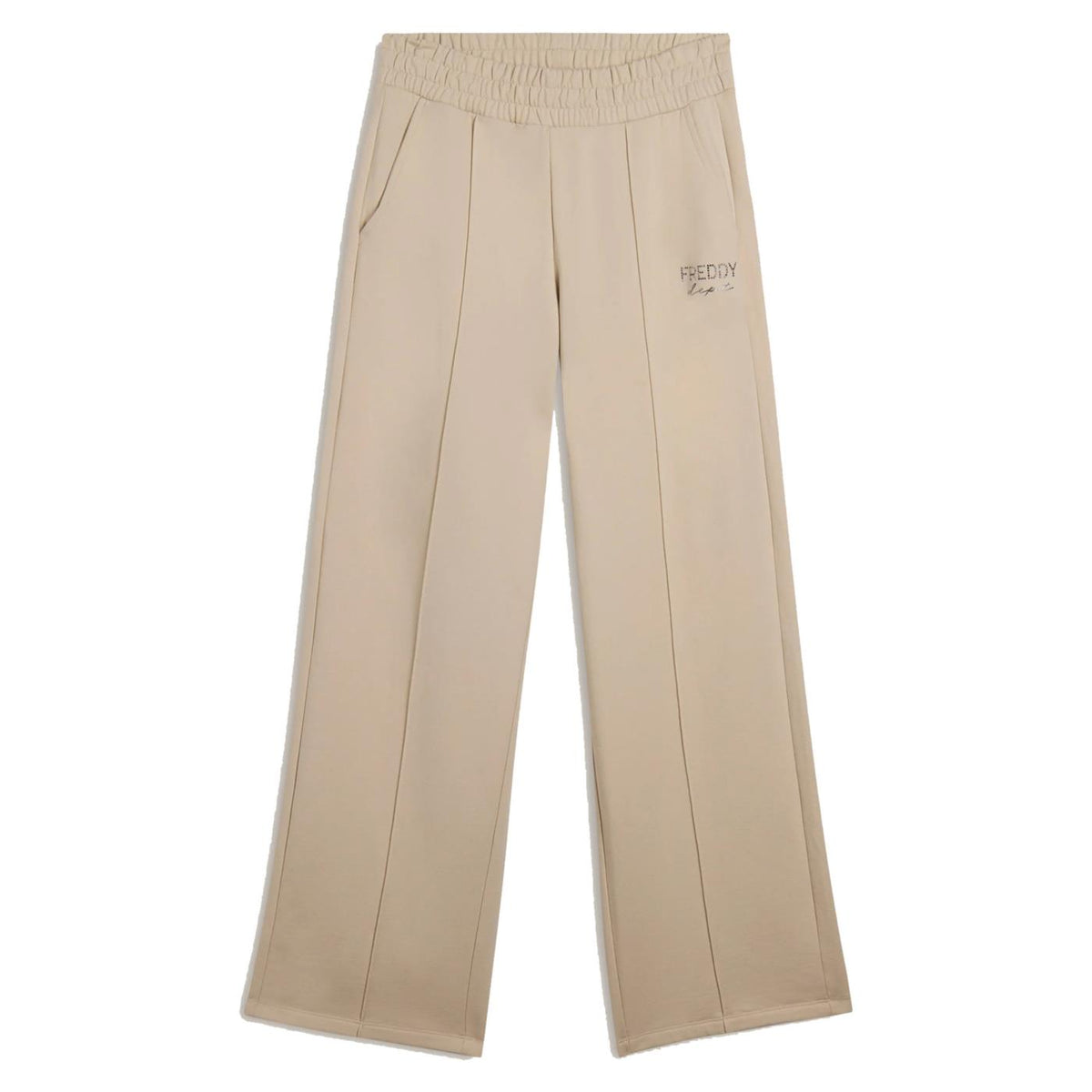 FREDDY TRAINING WIDE LEG PANT