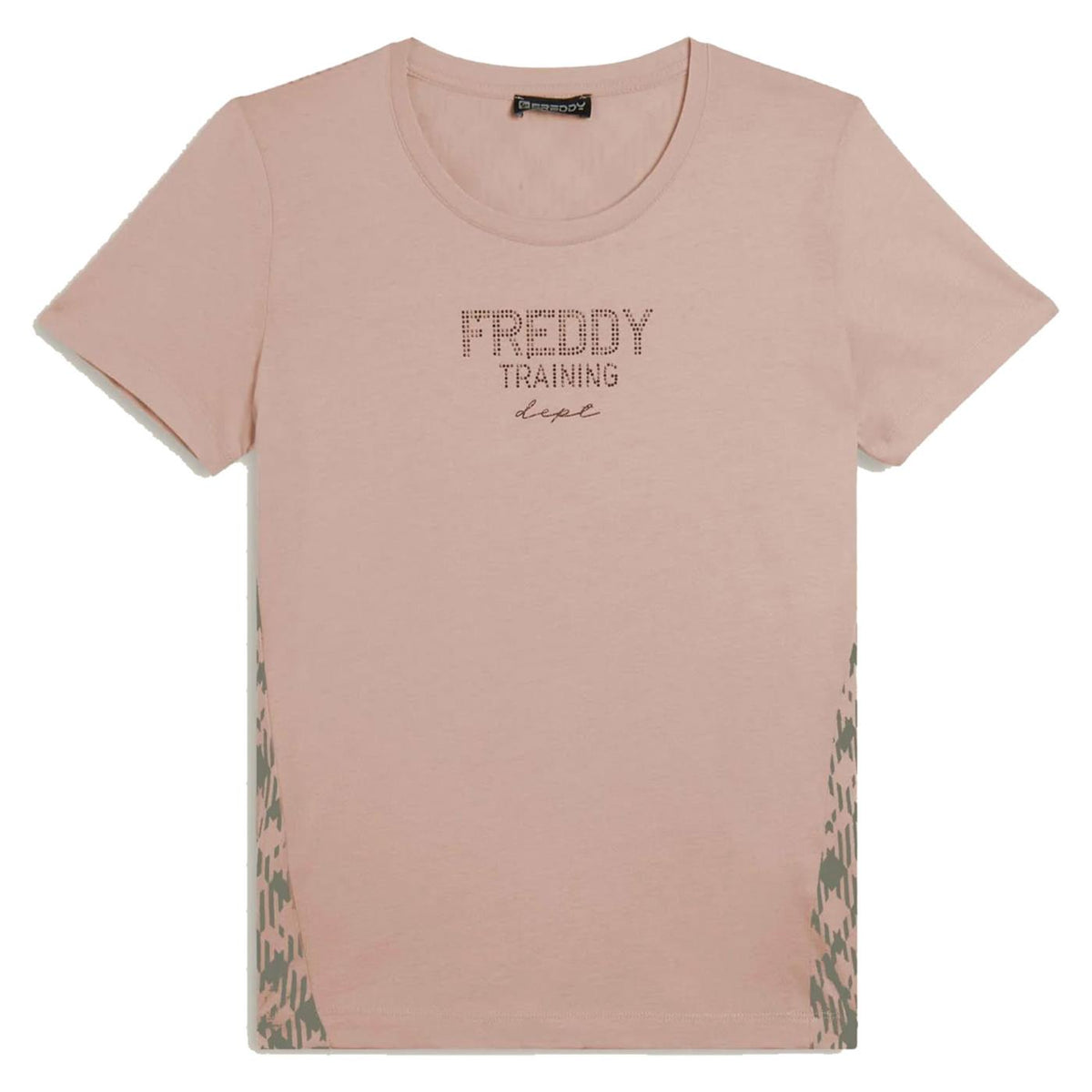 FREDDY TEE LIGHT JERSEY TRAINING