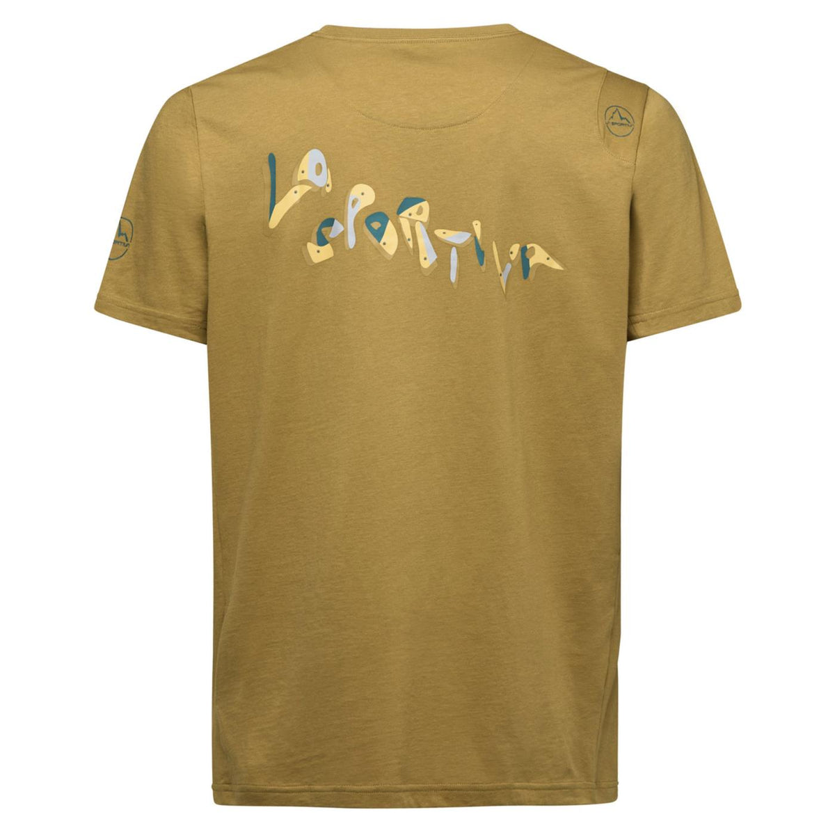 LA SPORTIVA BOULDER T-SHIRT MAN - seconda immagine