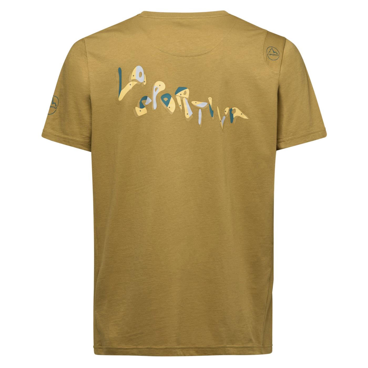 LA SPORTIVA BOULDER T-SHIRT MAN