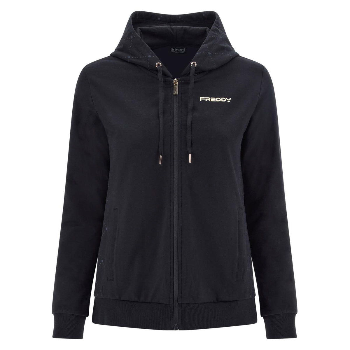FREDDY BASIC EVO HOOD SWEATSHIRT