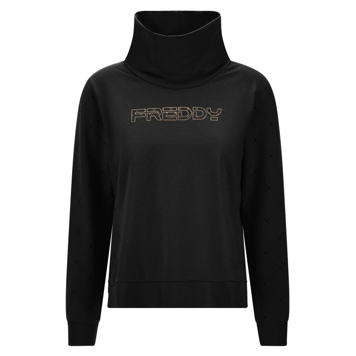 FREDDY BASIC EVO HOOD SWEATSHIRT
