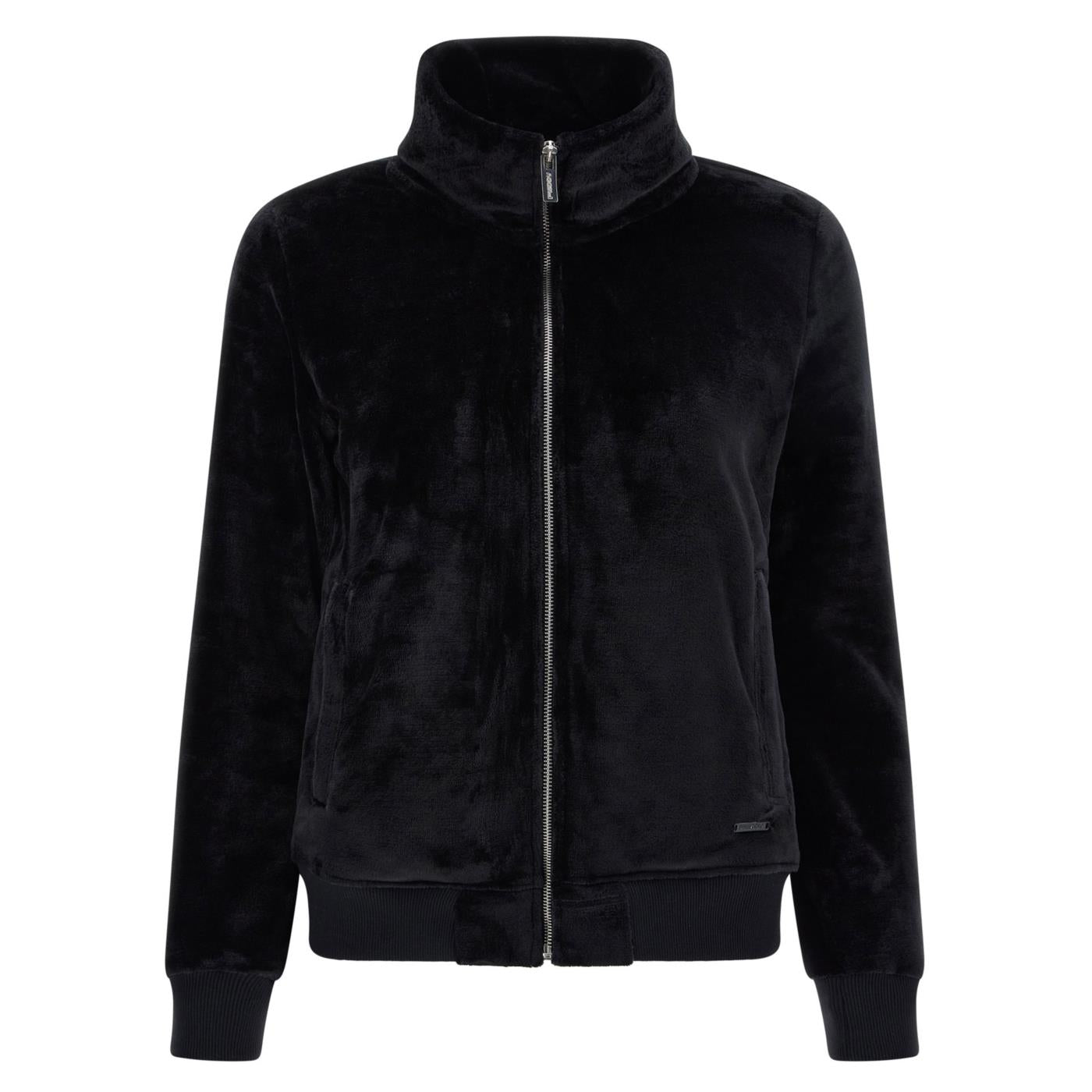 FREDDY FUR JACKET WOMAN - Nero - immagine principale