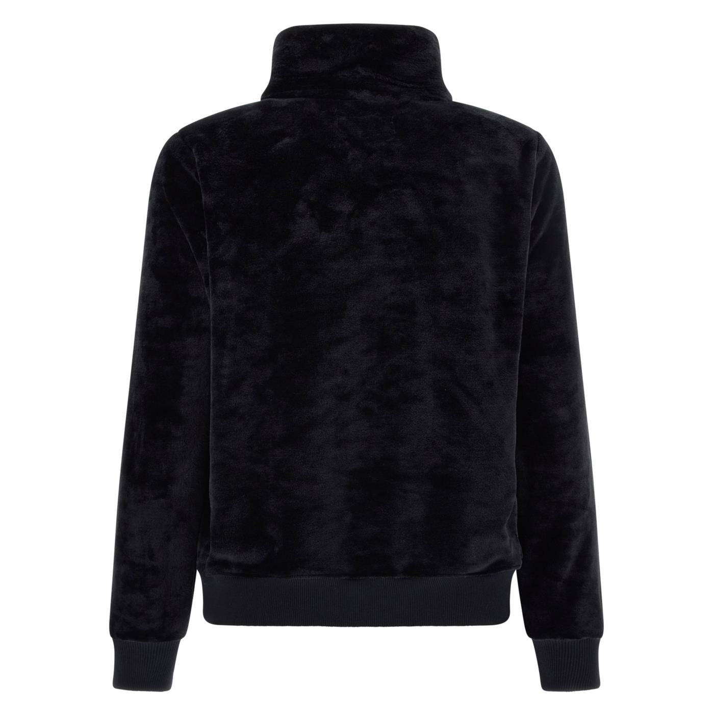 FREDDY FUR JACKET WOMAN - Nero - vista 2