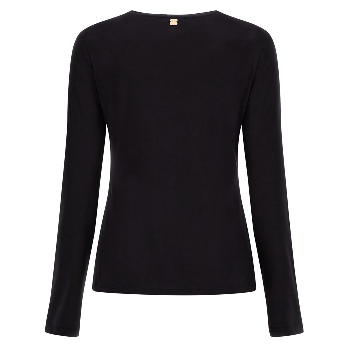 FREDDY SLOUNGE JERSEY LS TEE - seconda immagine