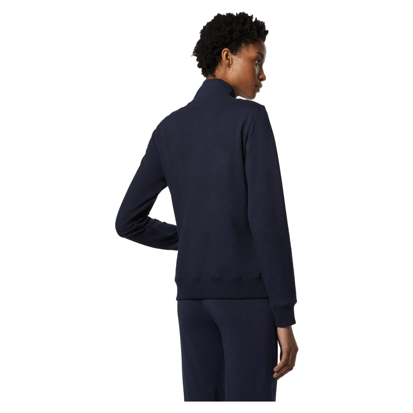 FREDDY FELPA STRETCH FULL ZIP
