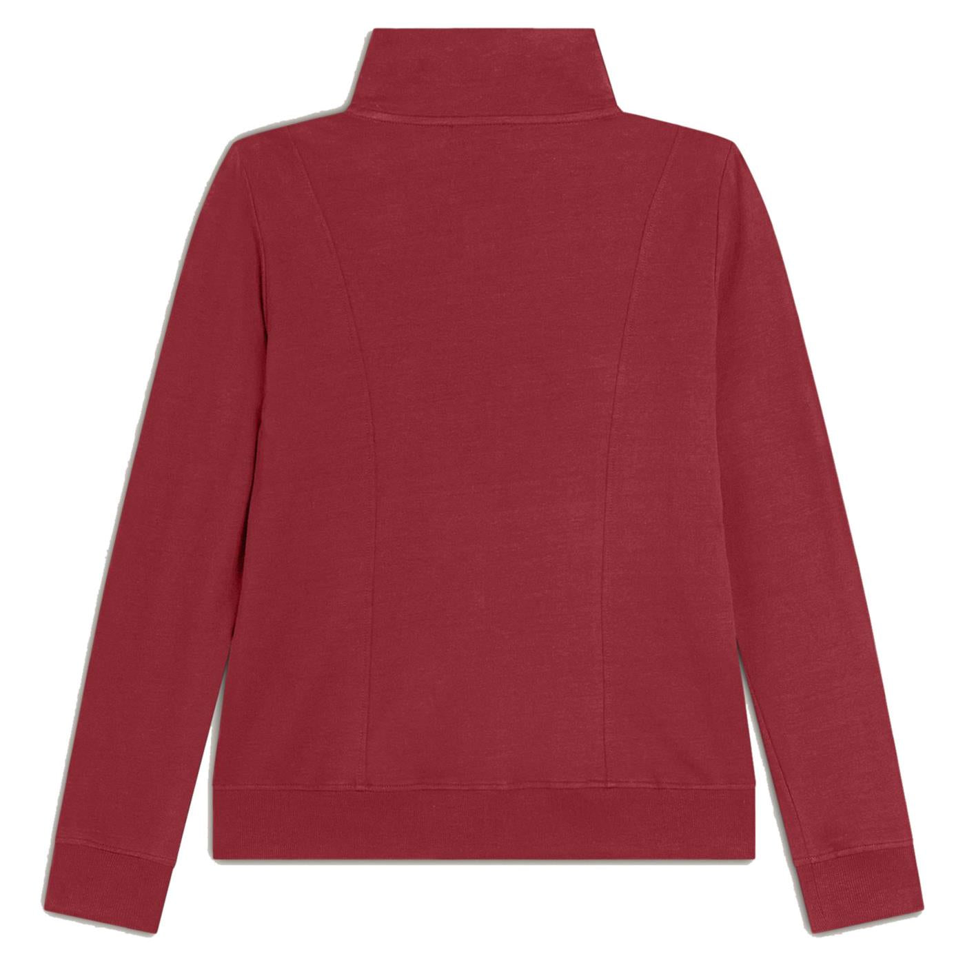FREDDY FELPA STRETCH FULL ZIP