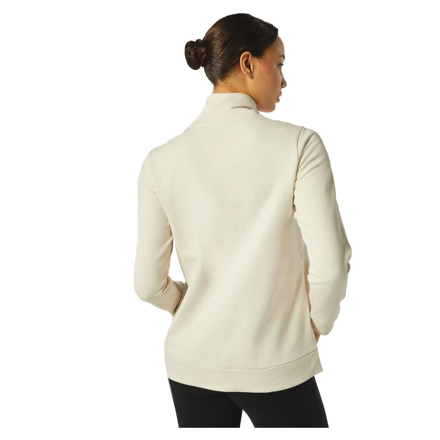 FREDDY FELPA STRETCH FULL ZIP
