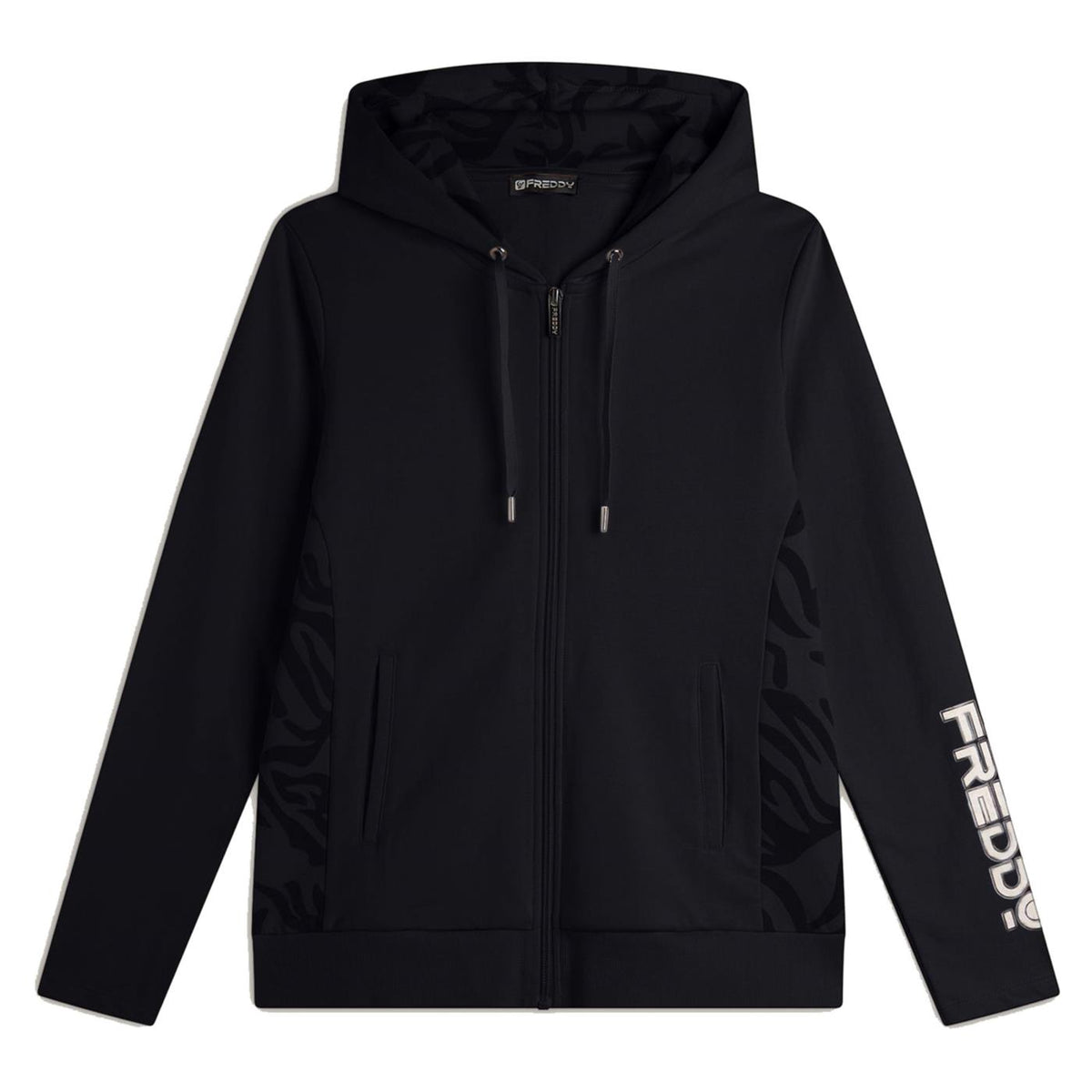FREDDY FULL ZIP HOODIE