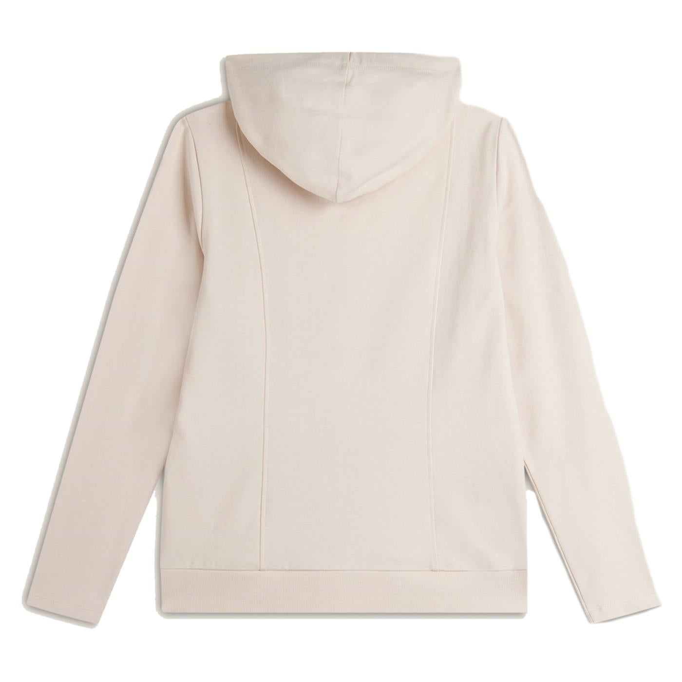 FREDDY FELPA CAPPUCCIO FULL ZIP