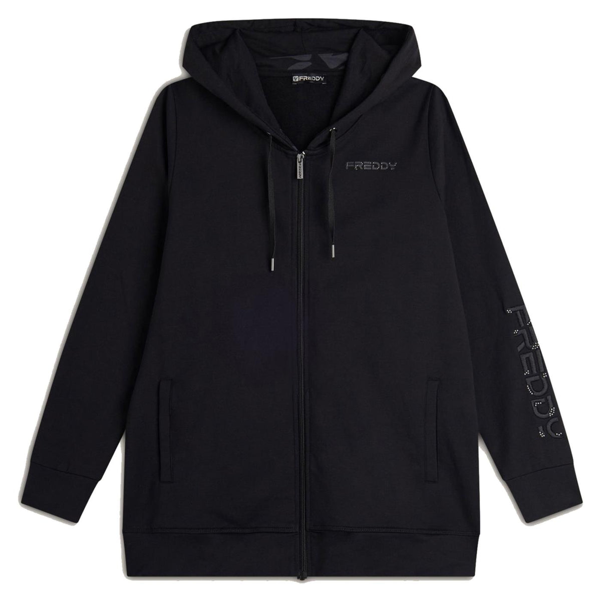 FREDDY FULL ZIP HOODIE