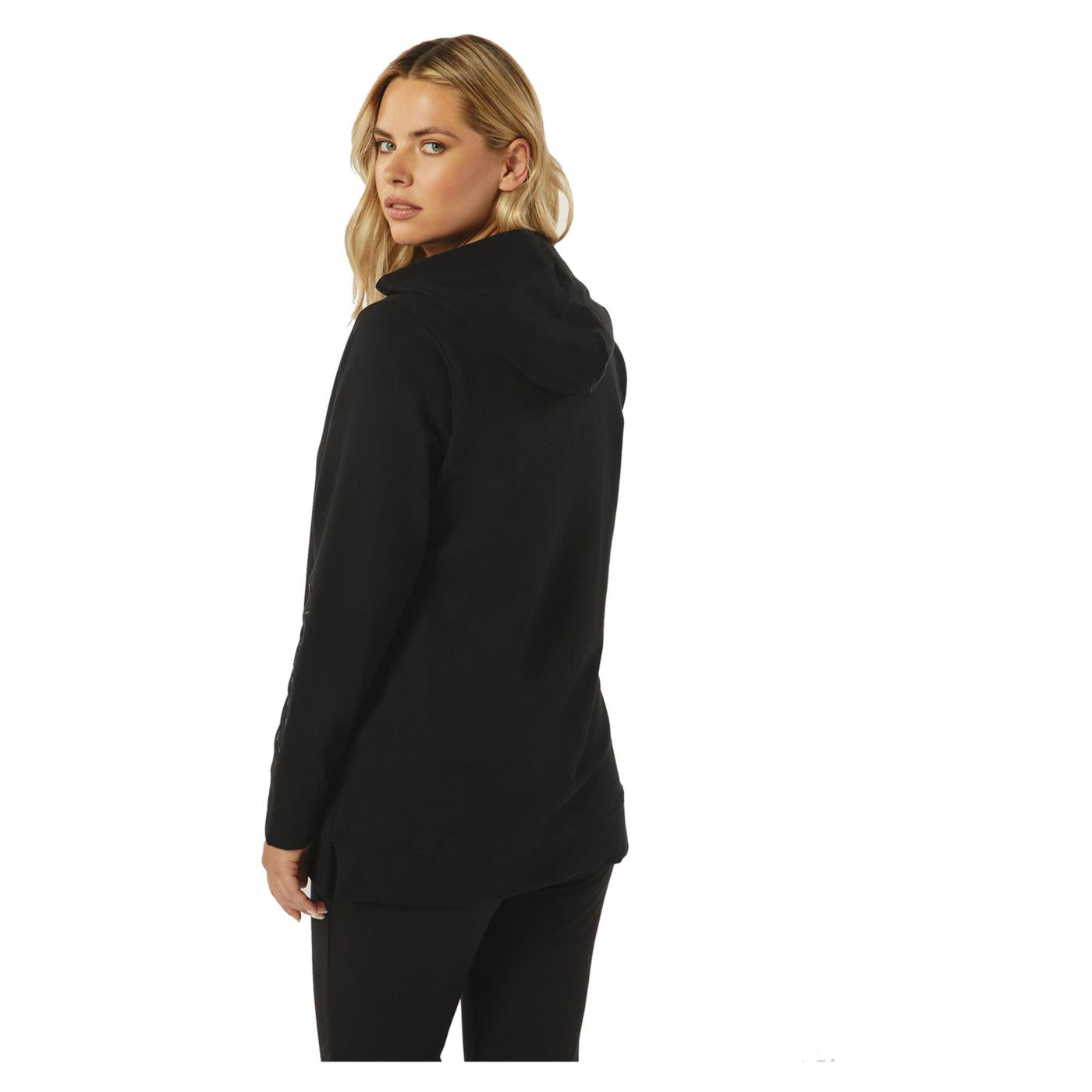 FREDDY FELPA CAPPUCCIO FULL ZIP