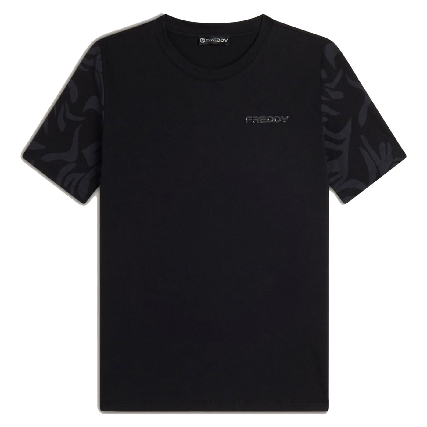 FREDDY T-SHIRT MC POLYCOTTON