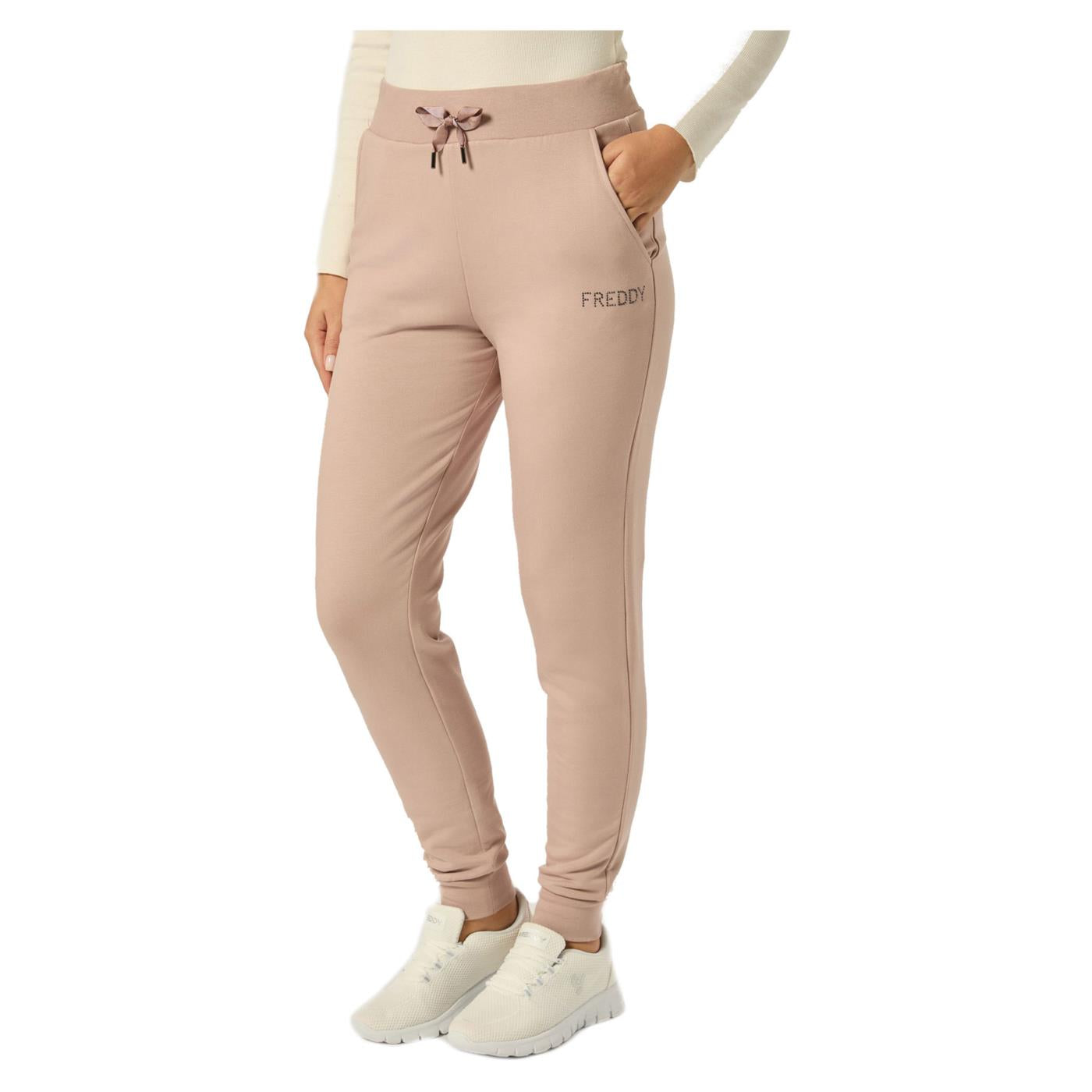 FREDDY COLLEGE LUXE CUFFED PANT