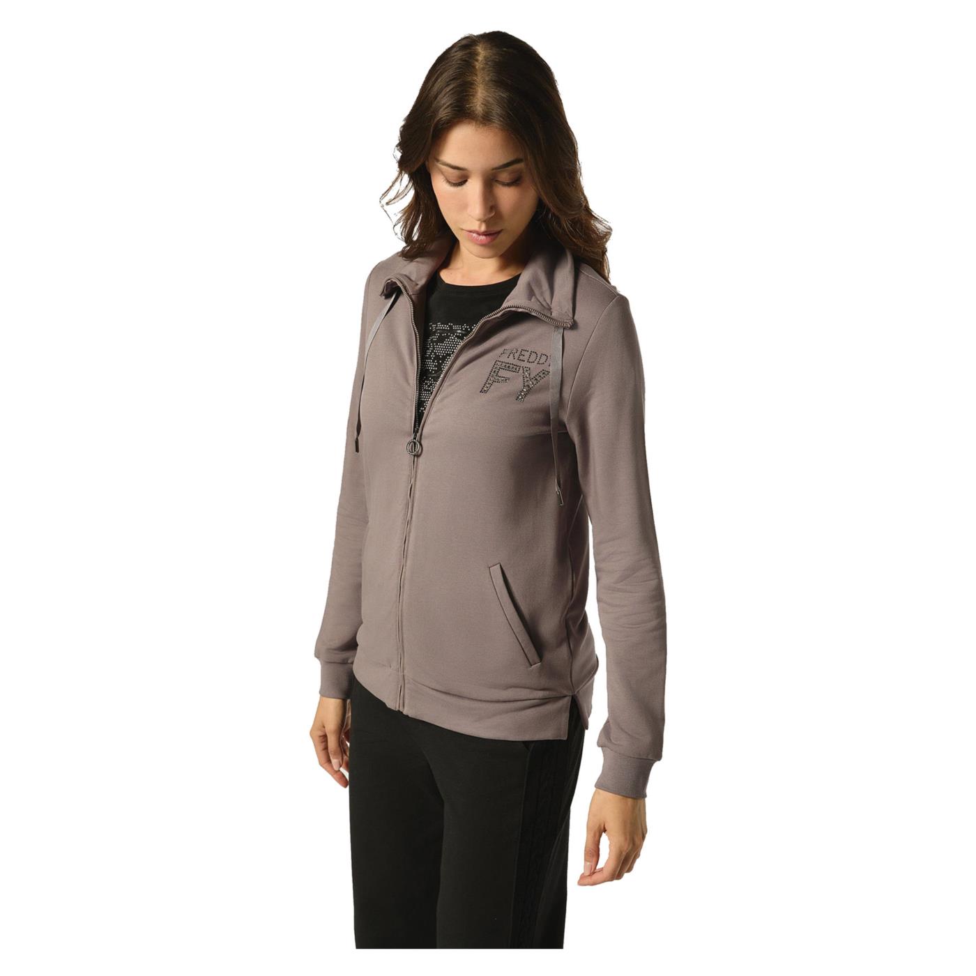 FREDDY COLLEGE LUXE FULL ZIP