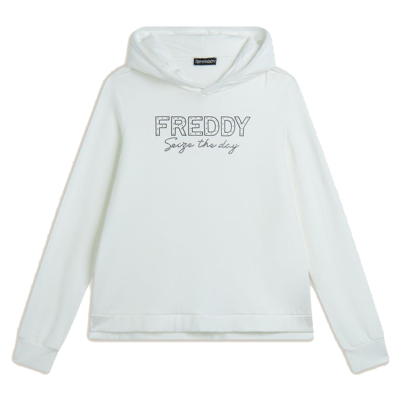 FREDDY COLLEGE LUXE HOODIE
