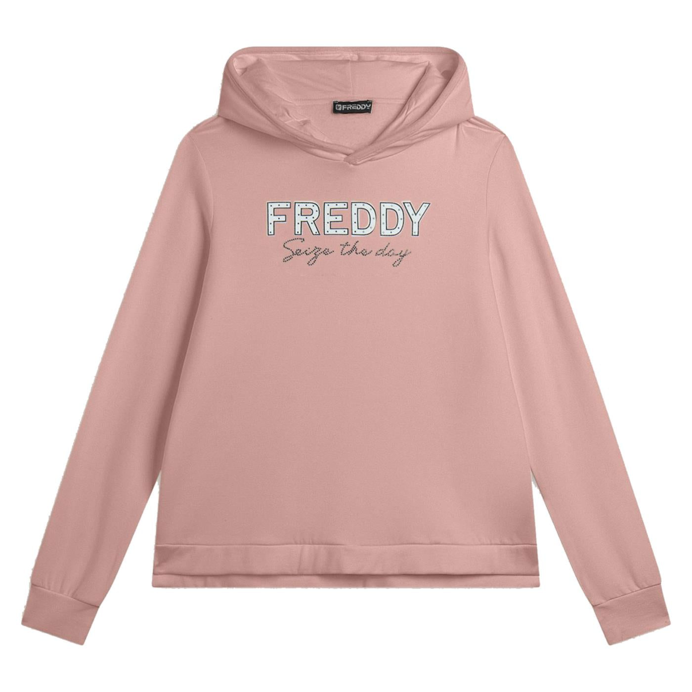 FREDDY COLLEGE LUXE HOODIE