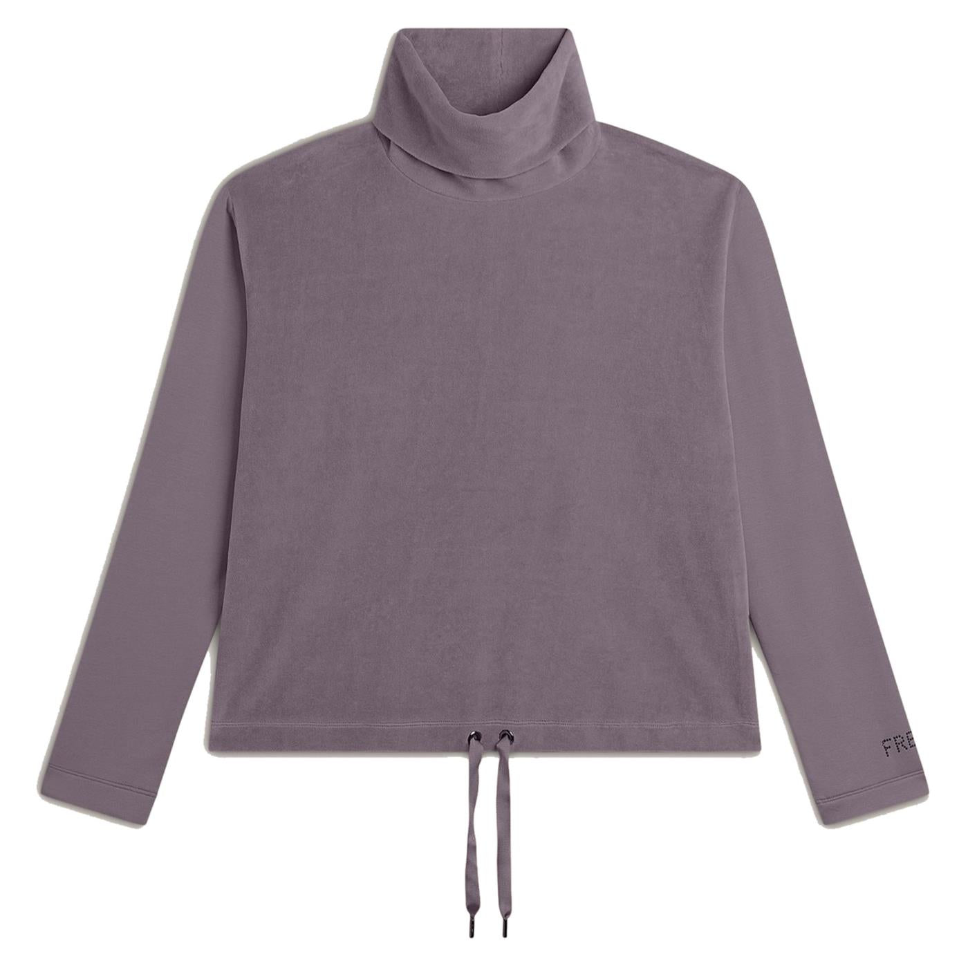 FREDDY COLLEGE LUXE SWEATSHIRT