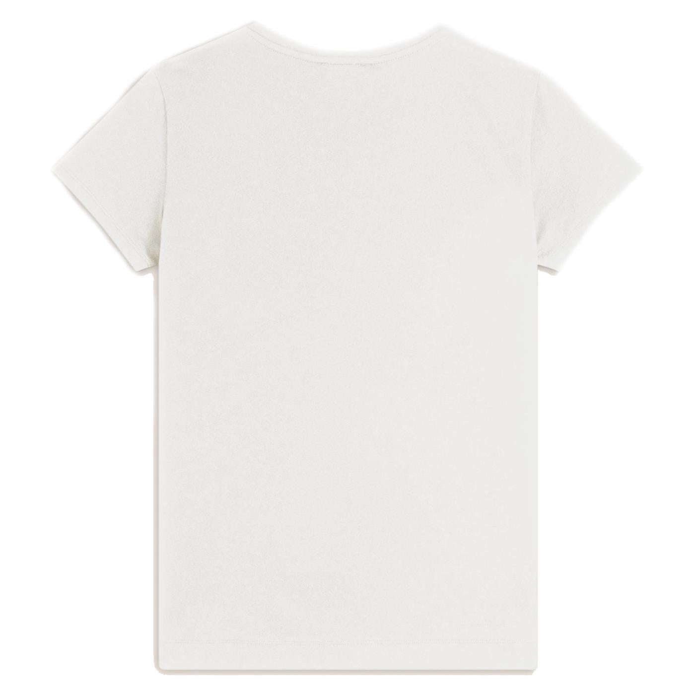 FREDDY COLLEGE LUXE LIGHT SS TEE