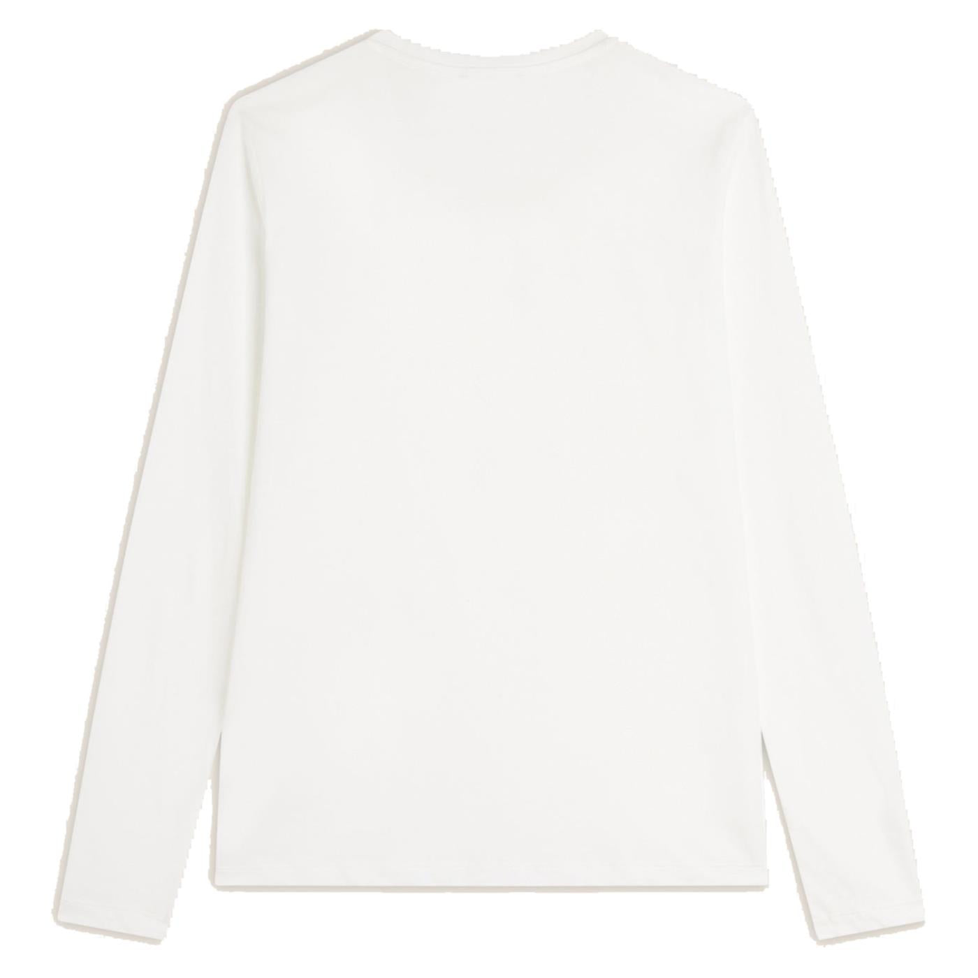FREDDY COLLEGE LUXE LS TEE