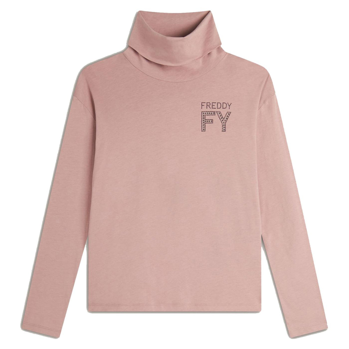 FREDDY COLLEGE LUXE TURTLENECK