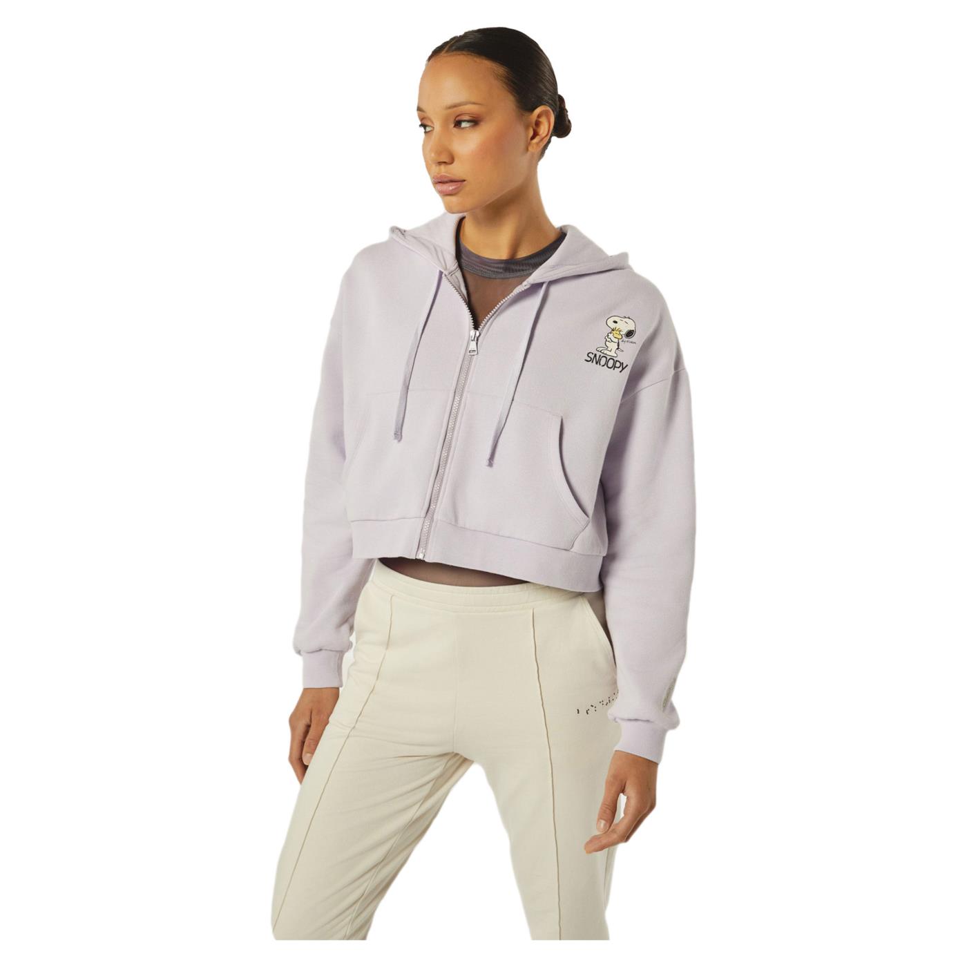 FREDDY PEANUTS HOODIE FULL ZIP