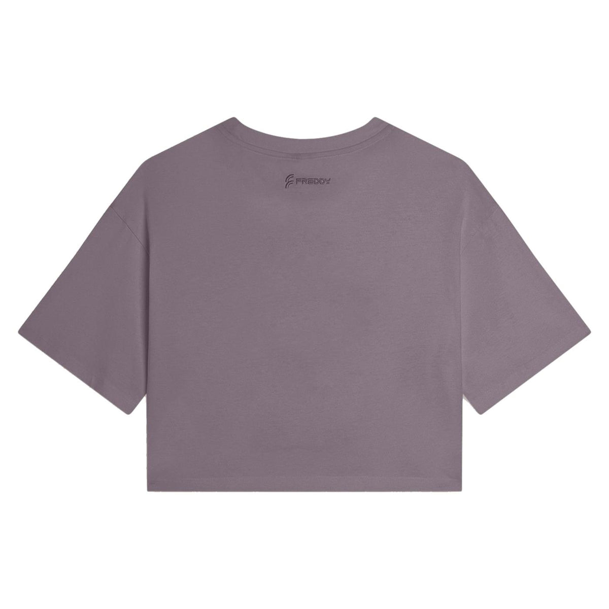 FREDDY PEANUTS CROPPED SS TEE - seconda immagine