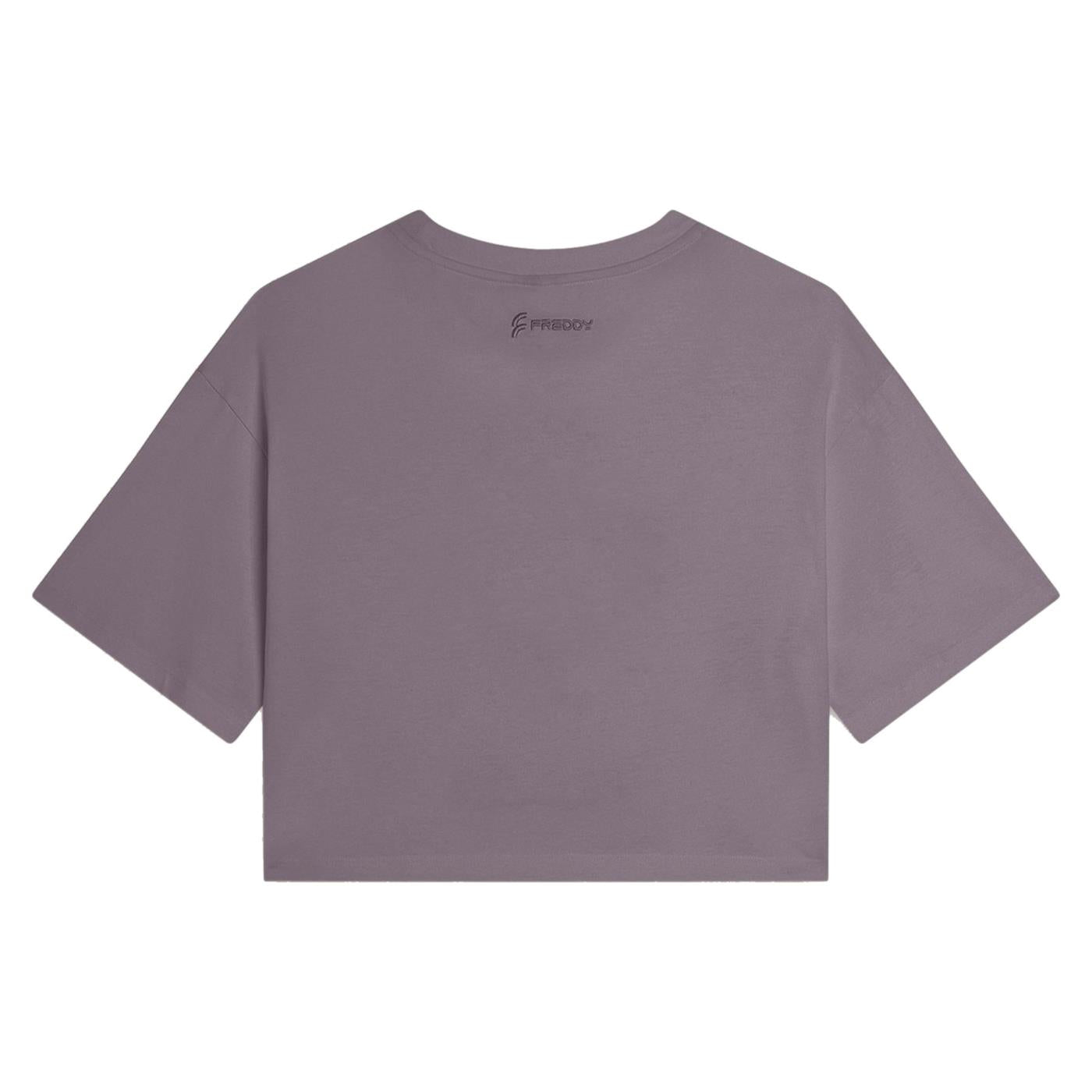 FREDDY PEANUTS CROPPED SS TEE