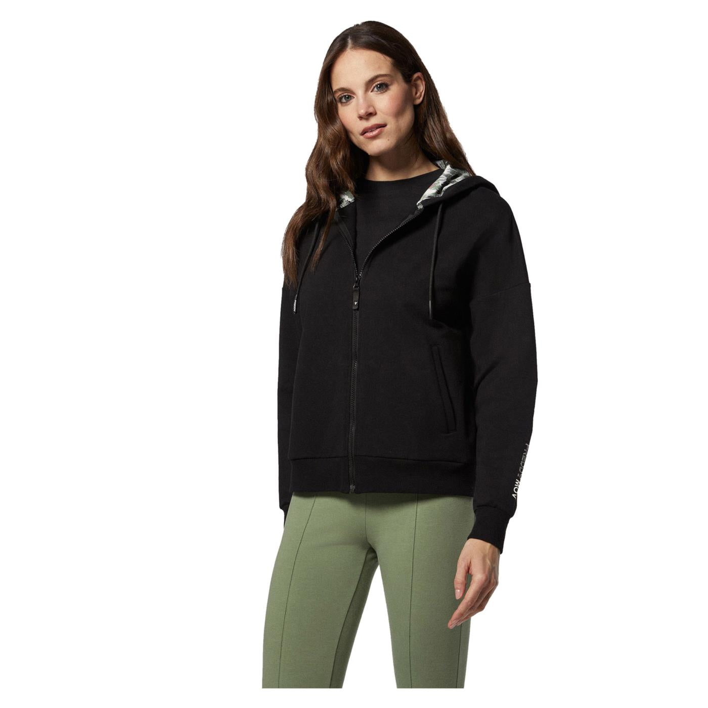 FREDDY MOVEMENT FELPA FZ HOODIE