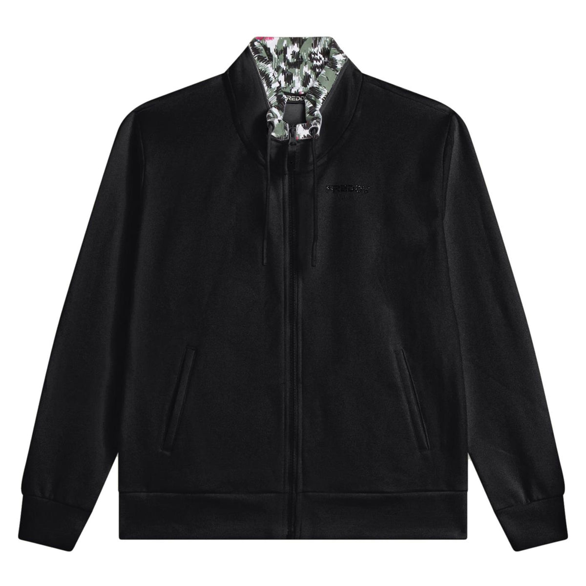 FREDDY MOVEMENT FULL ZIP SWEATSHIRT