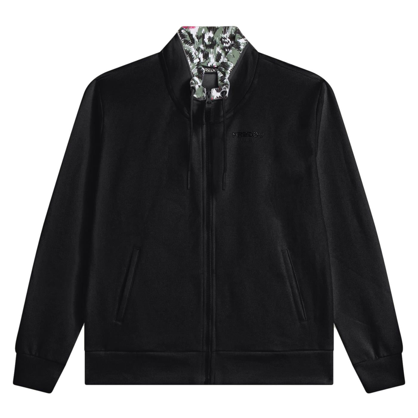 FREDDY MOVEMENT FULL ZIP SWEATSHIRT