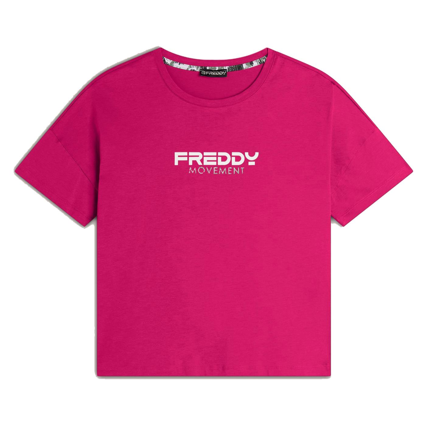 FREDDY MOVEMENT T-SHIRT MC