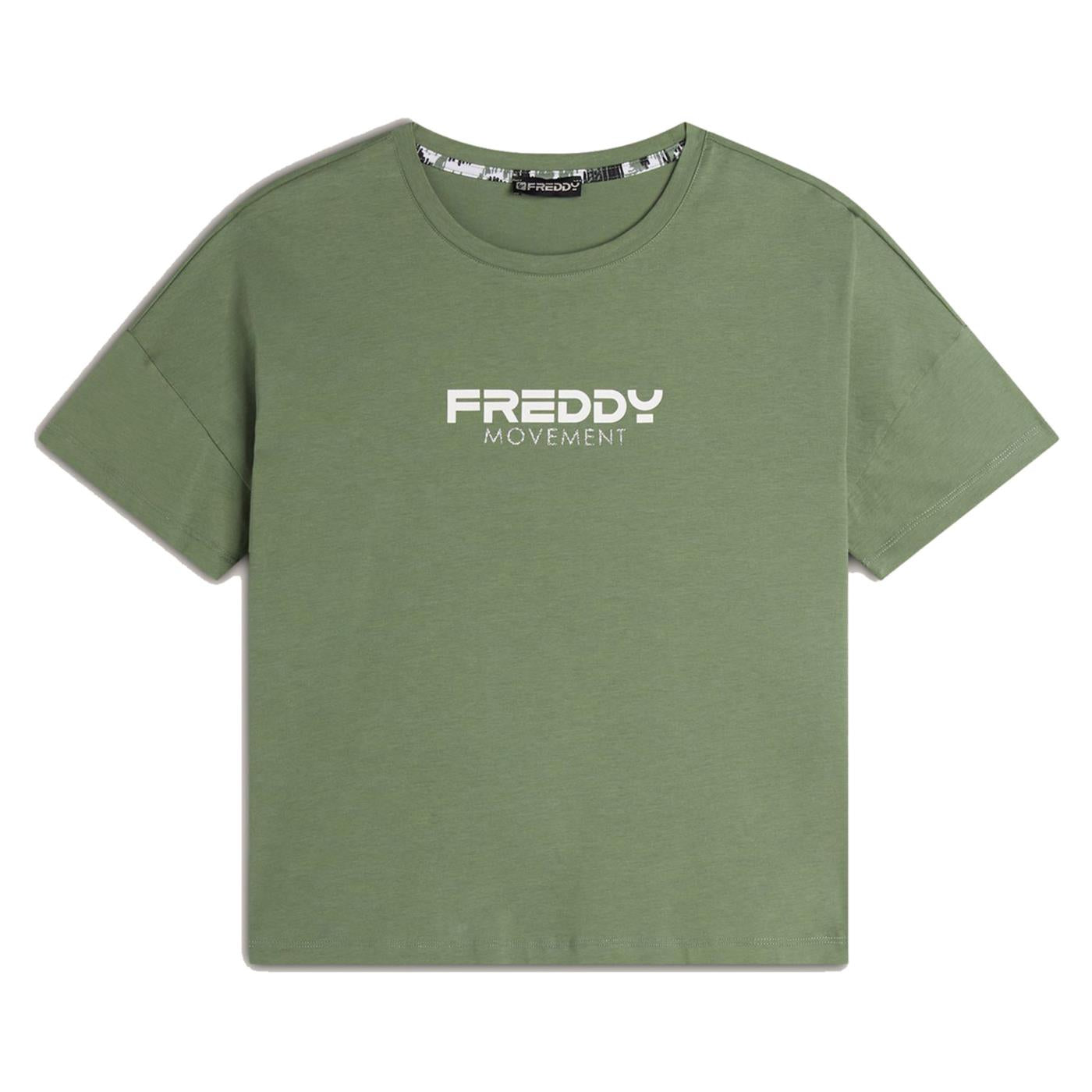 FREDDY MOVEMENT T-SHIRT MC