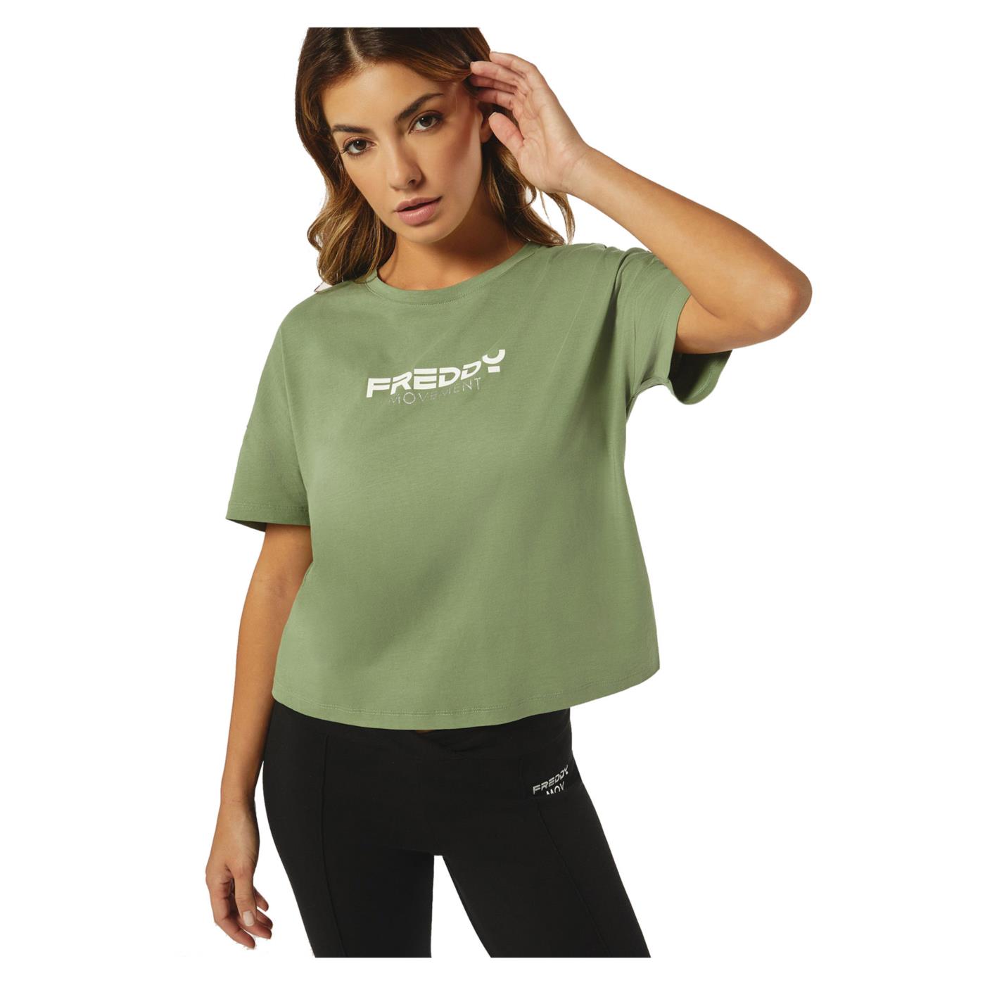 FREDDY MOVEMENT T-SHIRT MC