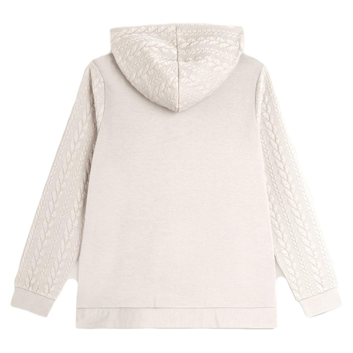 FREDDY SLOUGE VISCOSE SWEATSHIRT - seconda immagine