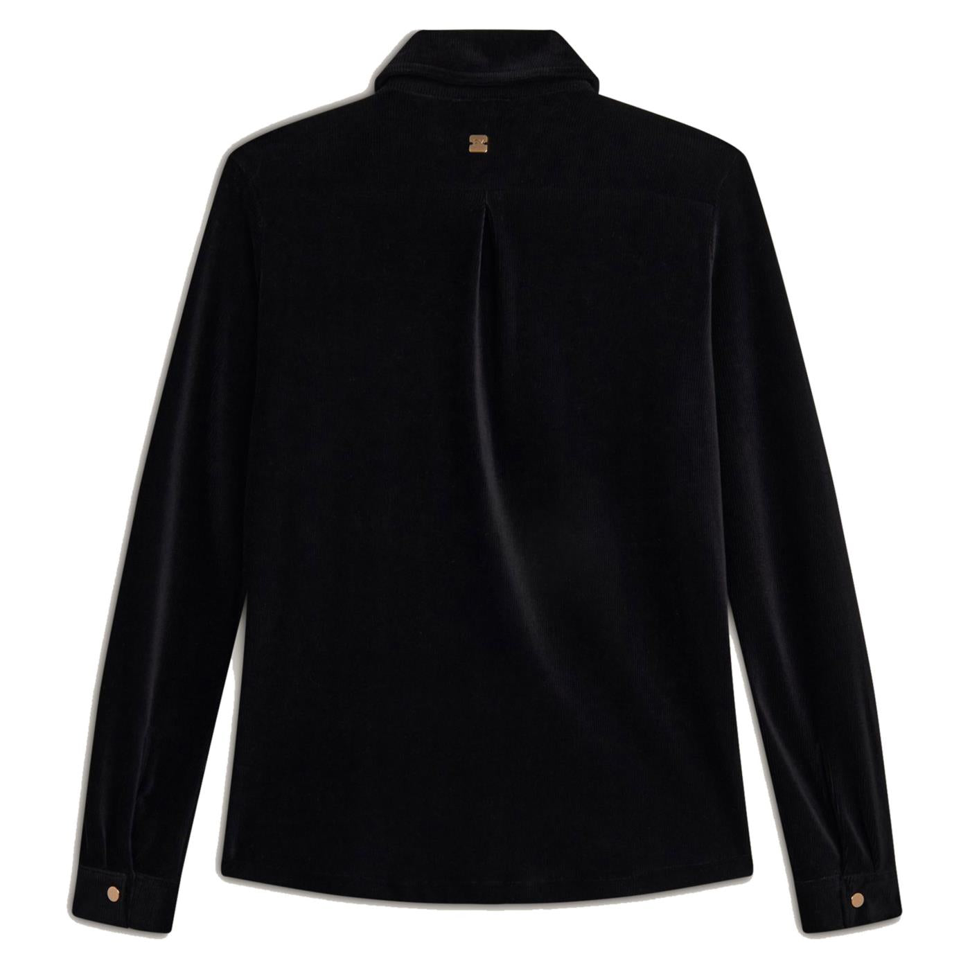 FREDDY SLOUNGE CAMICIA VELLUTO