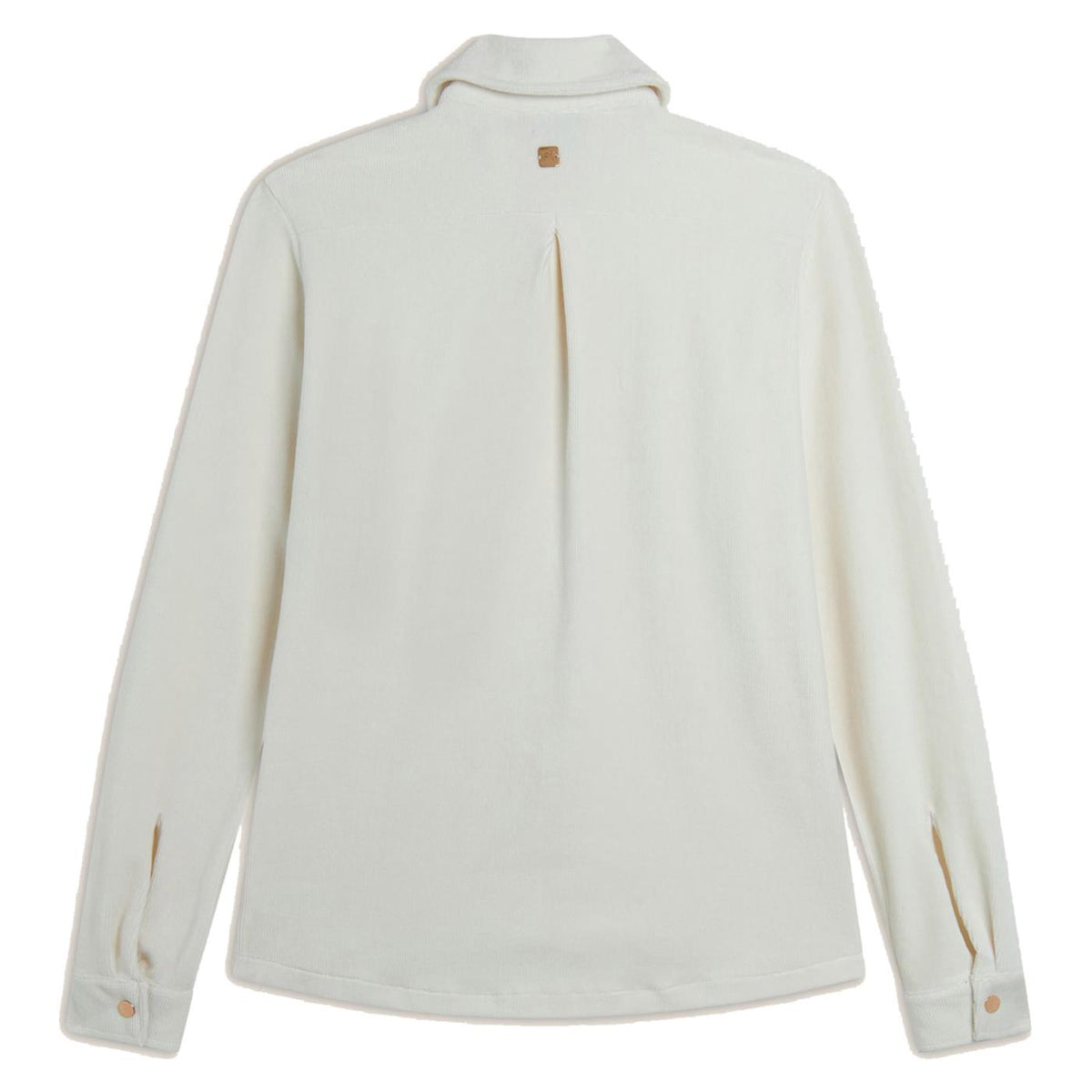 FREDDY SLOUGE VELVET SHIRT - seconda immagine