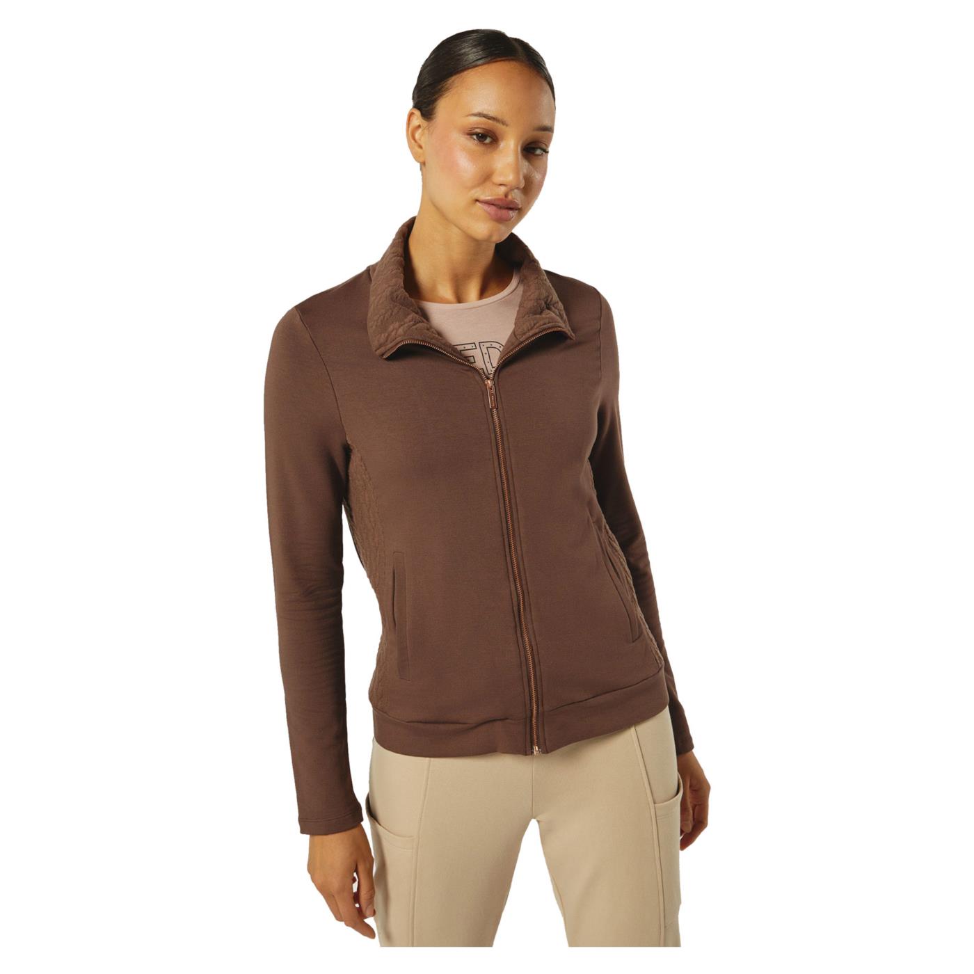 FREDDY SLOUNGE FELPA FULL ZIP
