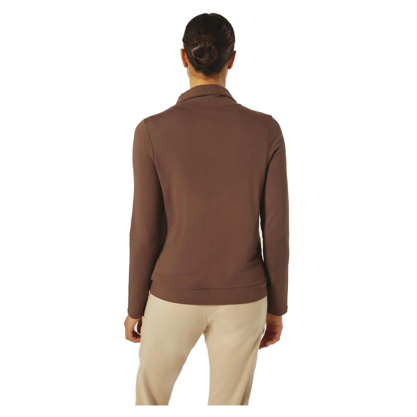 FREDDY SLOUNGE FELPA FULL ZIP