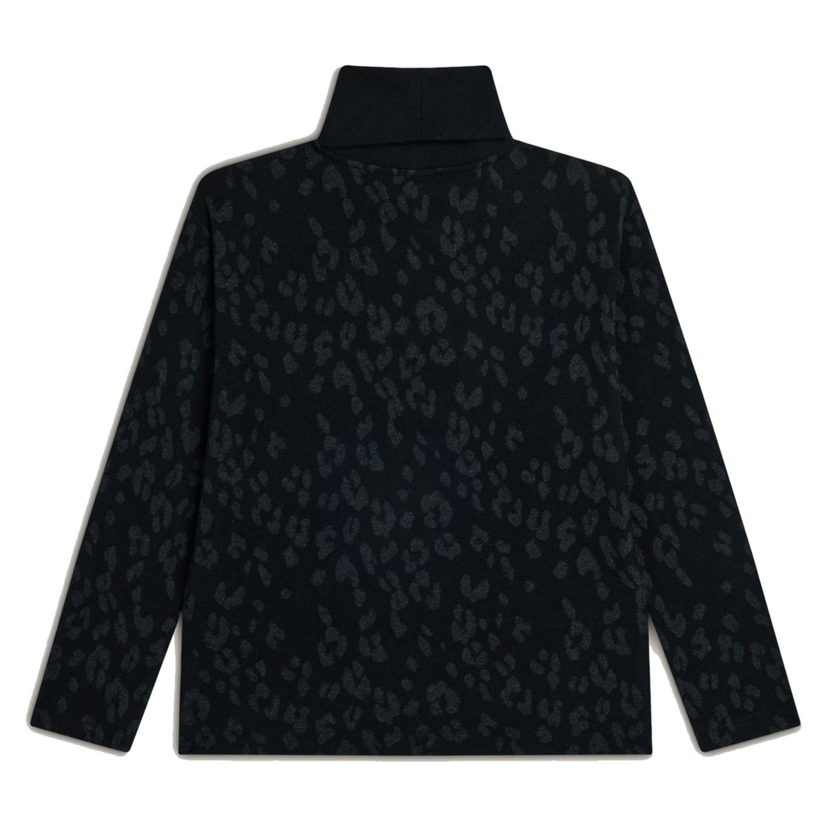 FREDDY SLUNGE TURTLENECK SWEATSHIRT - seconda immagine