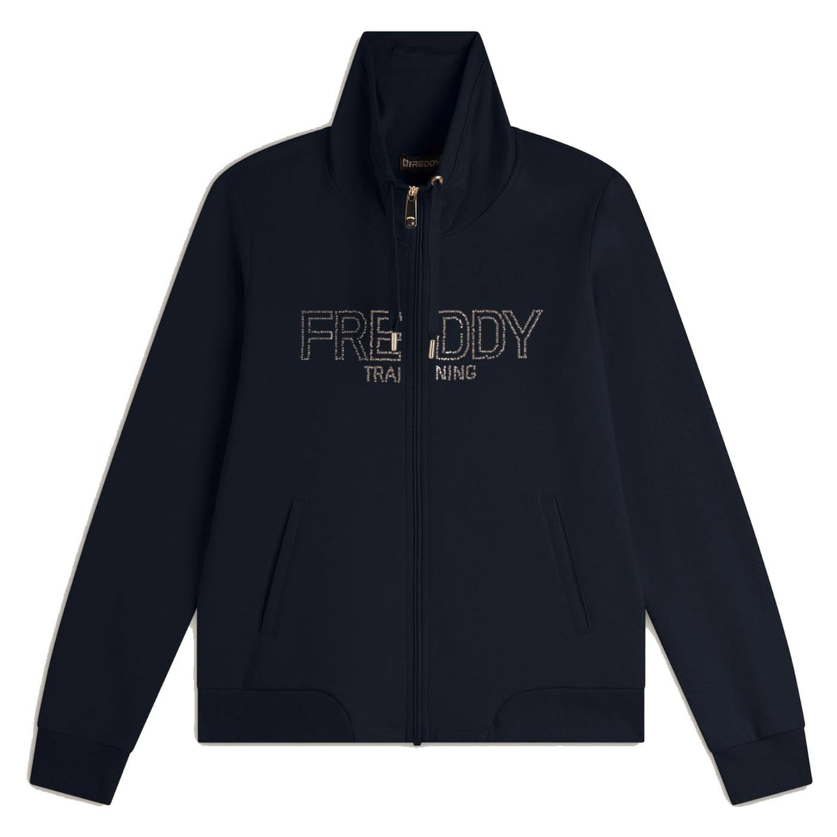 FREDDY TRAINING EVO FZ SWEATSHIRT