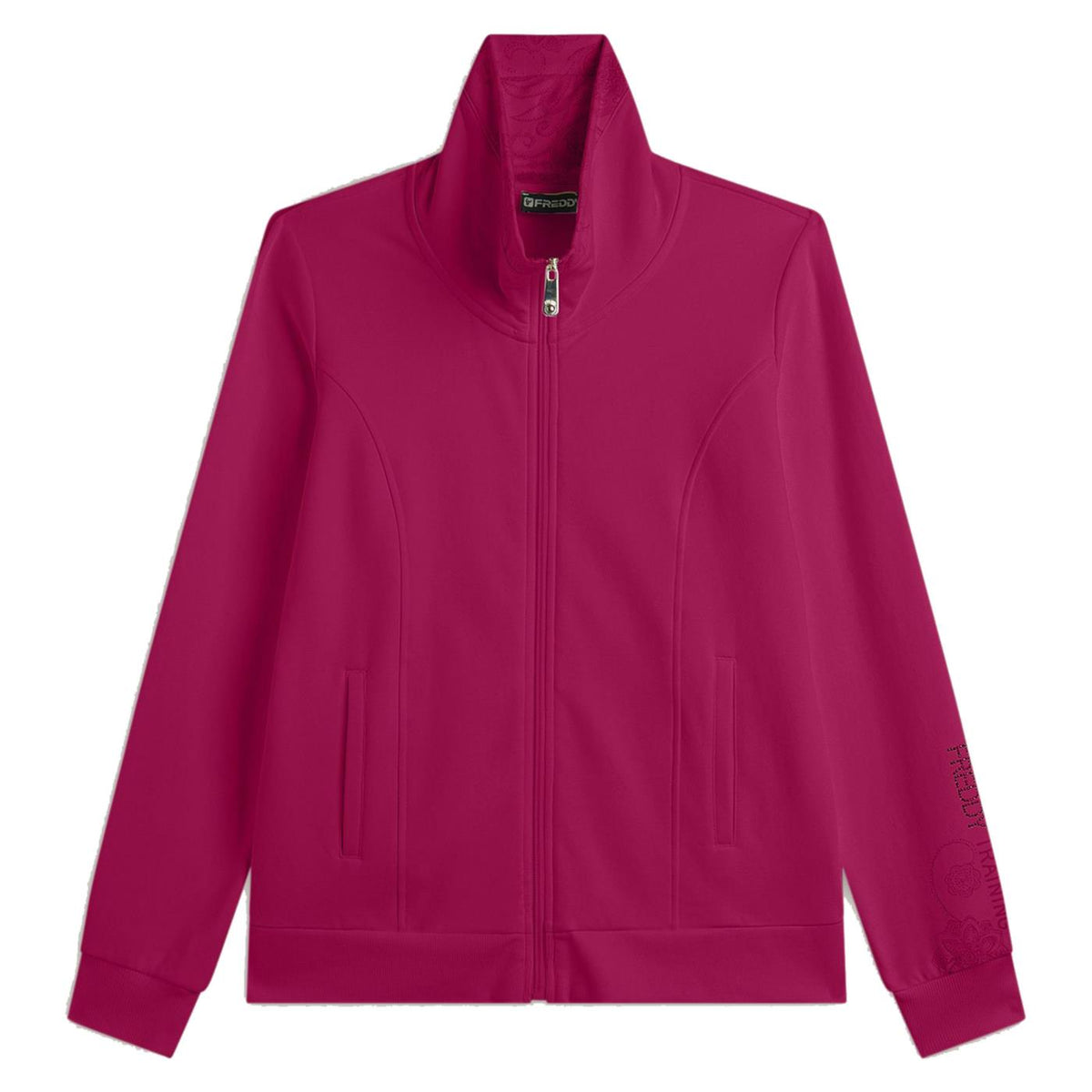 FREDDY TRAINING EVO FZ SWEATSHIRT