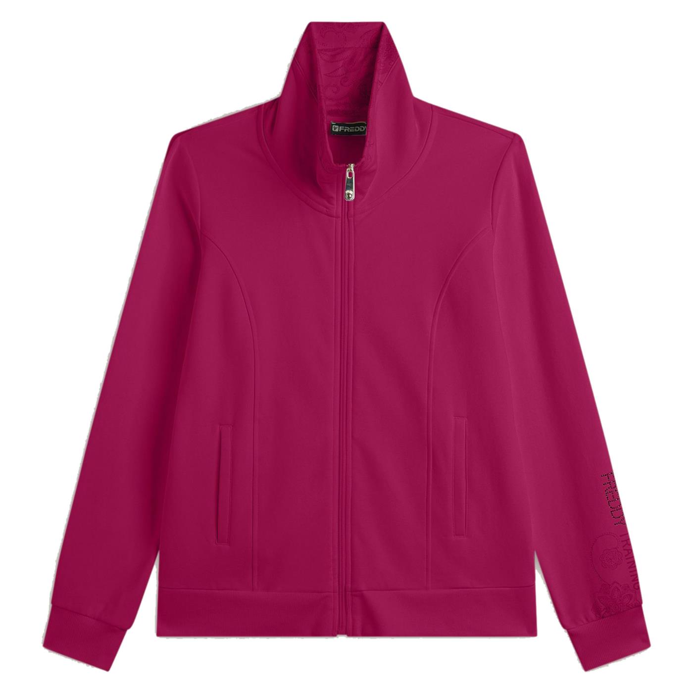 FREDDY TRAINING EVO FZ SWEATSHIRT