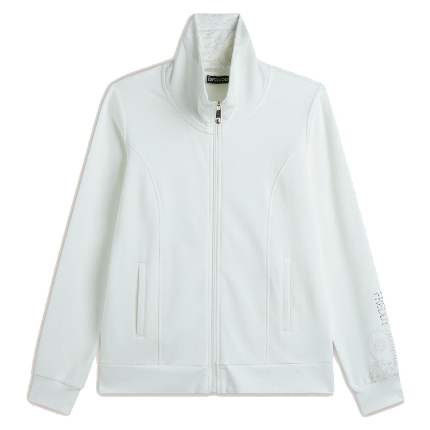 FREDDY TRAINING EVO FZ SWEATSHIRT