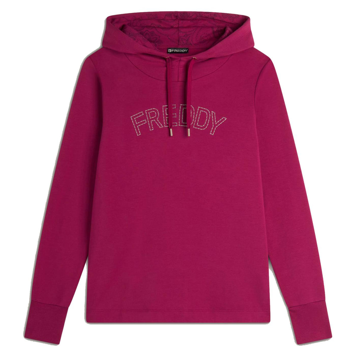 FREDDY TRAINING EVO HOODIE