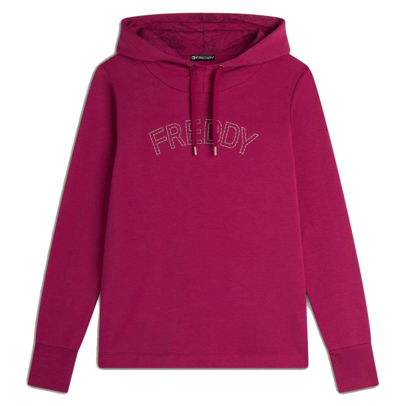 FREDDY TRAINING EVO FELPA HOODIE