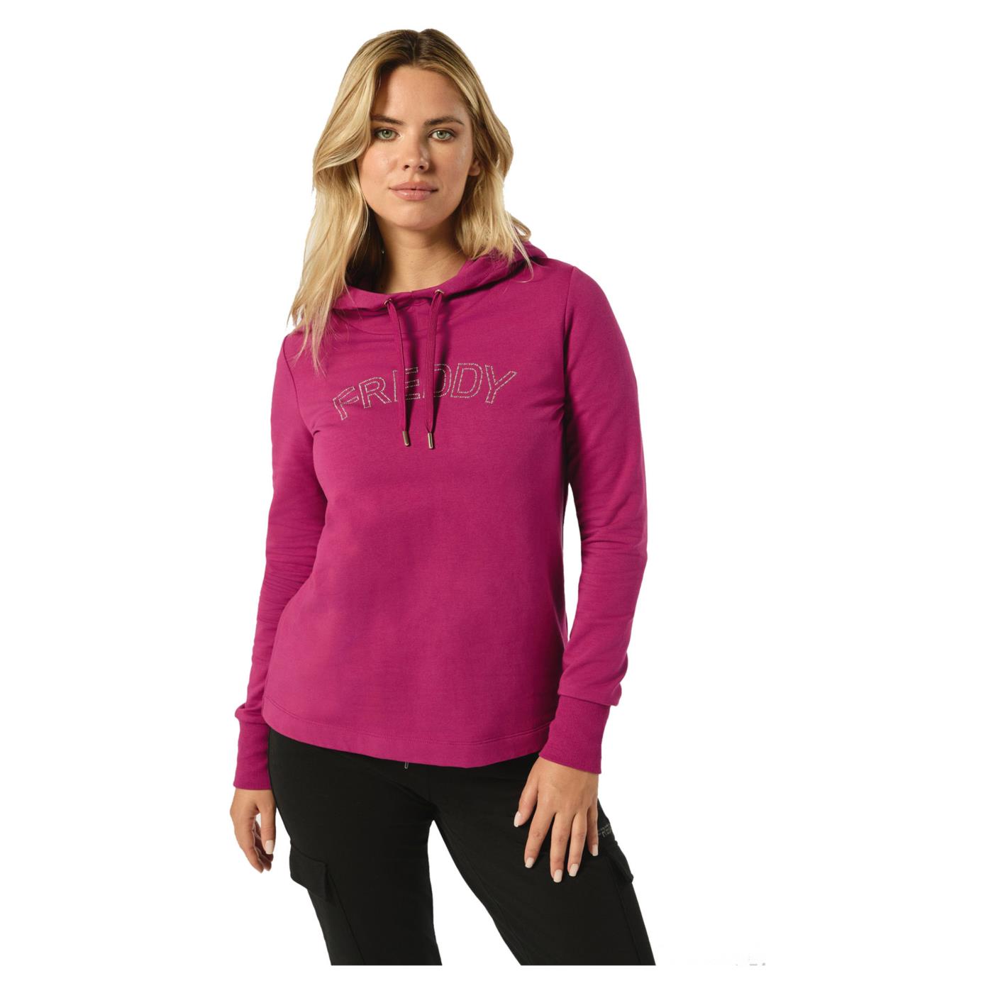 FREDDY TRAINING EVO FELPA HOODIE