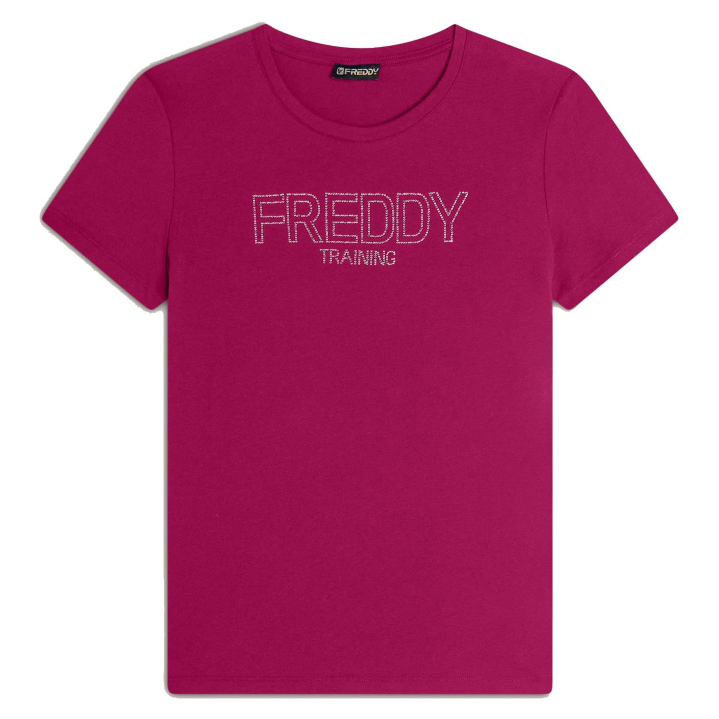FREDDY TRAINING EVO SS TEE