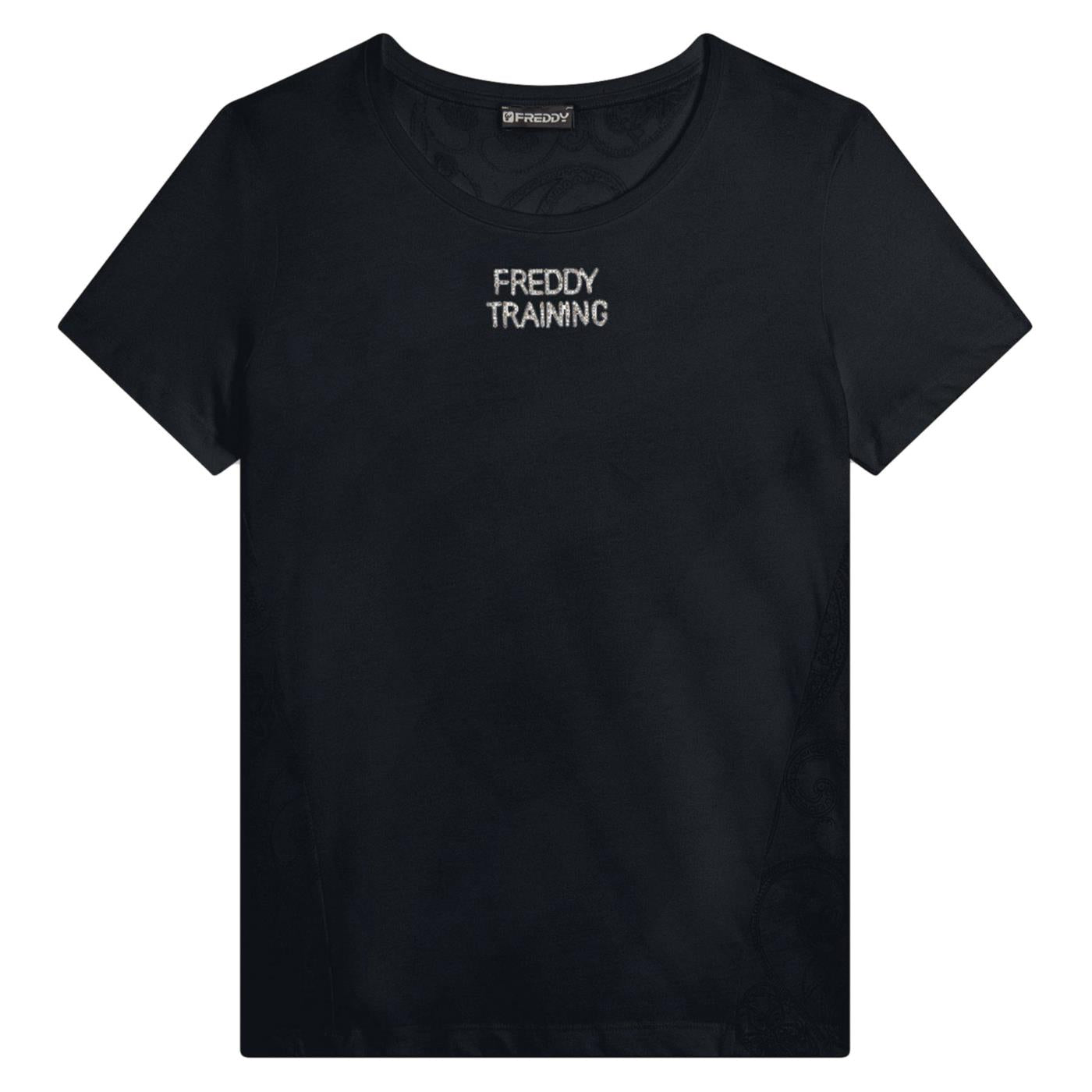 FREDDY TRAINING EVO SS TEE PRINT