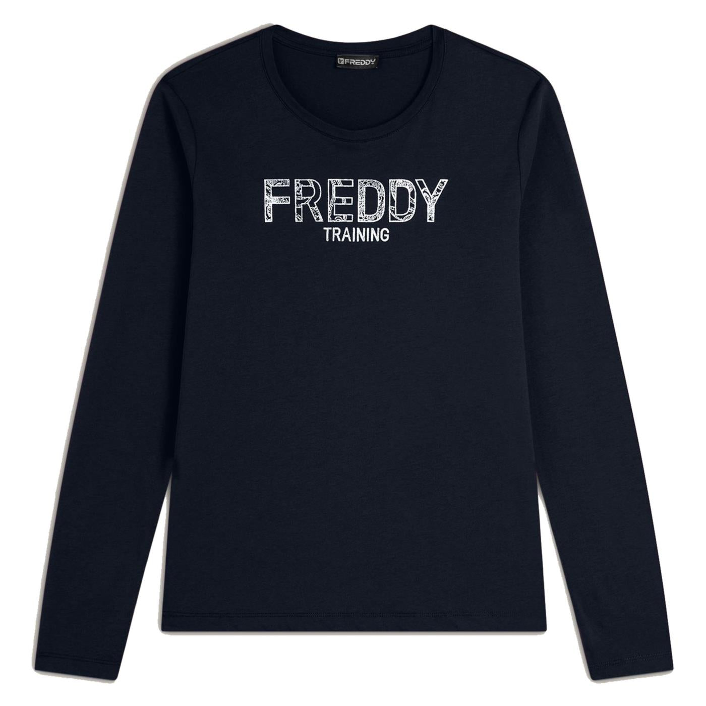 FREDDY TRAINING EVO LS TEE